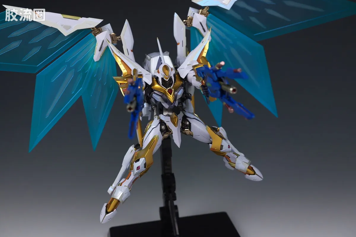 METAL BUILD DRAGON SCALE 兰斯洛特‧阿尔比昂 - 图片