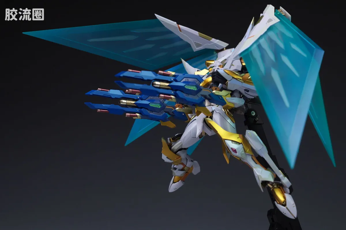 METAL BUILD DRAGON SCALE 兰斯洛特‧阿尔比昂 - 图片