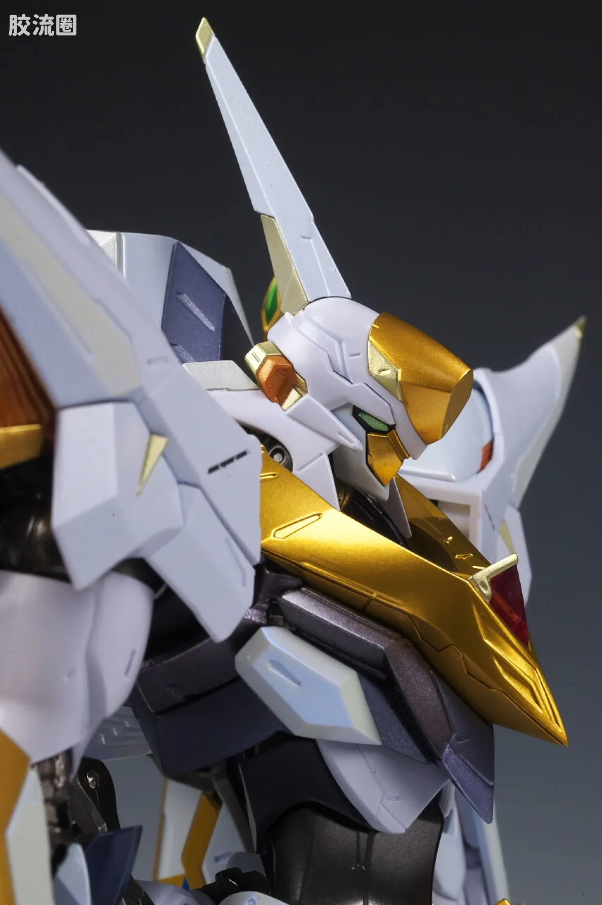 METAL BUILD DRAGON SCALE 兰斯洛特‧阿尔比昂 - 图片