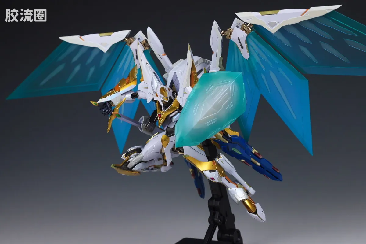 METAL BUILD DRAGON SCALE 兰斯洛特‧阿尔比昂 - 图片