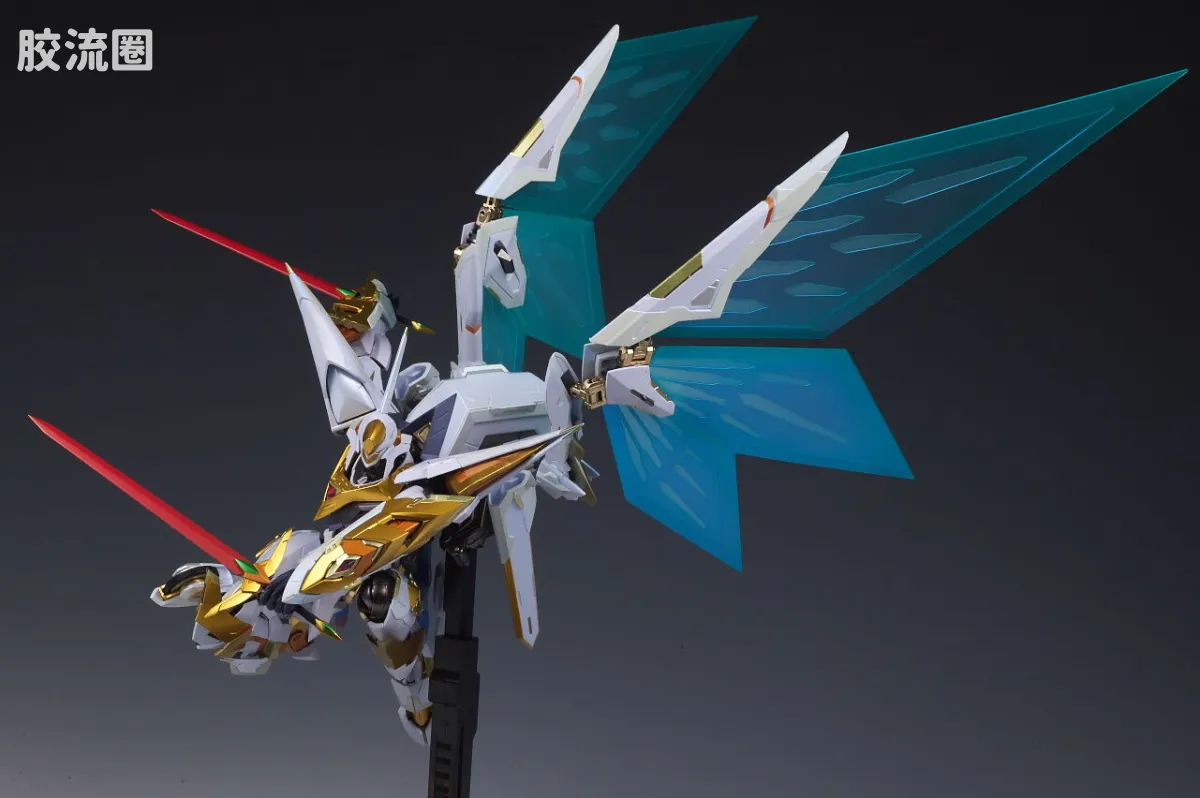 METAL BUILD DRAGON SCALE 兰斯洛特‧阿尔比昂 - 图片