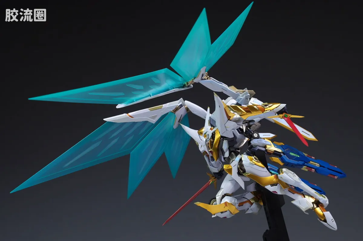METAL BUILD DRAGON SCALE 兰斯洛特‧阿尔比昂 - 图片