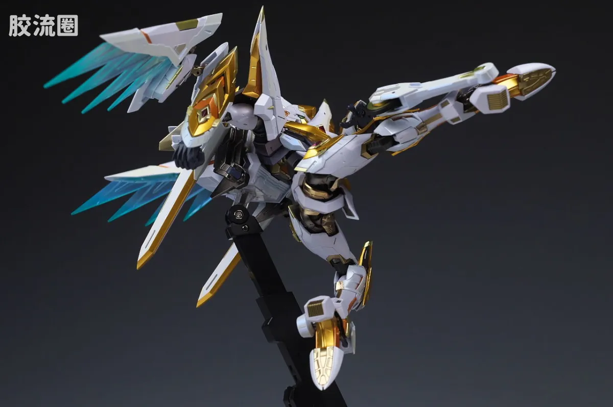 METAL BUILD DRAGON SCALE 兰斯洛特‧阿尔比昂 - 图片