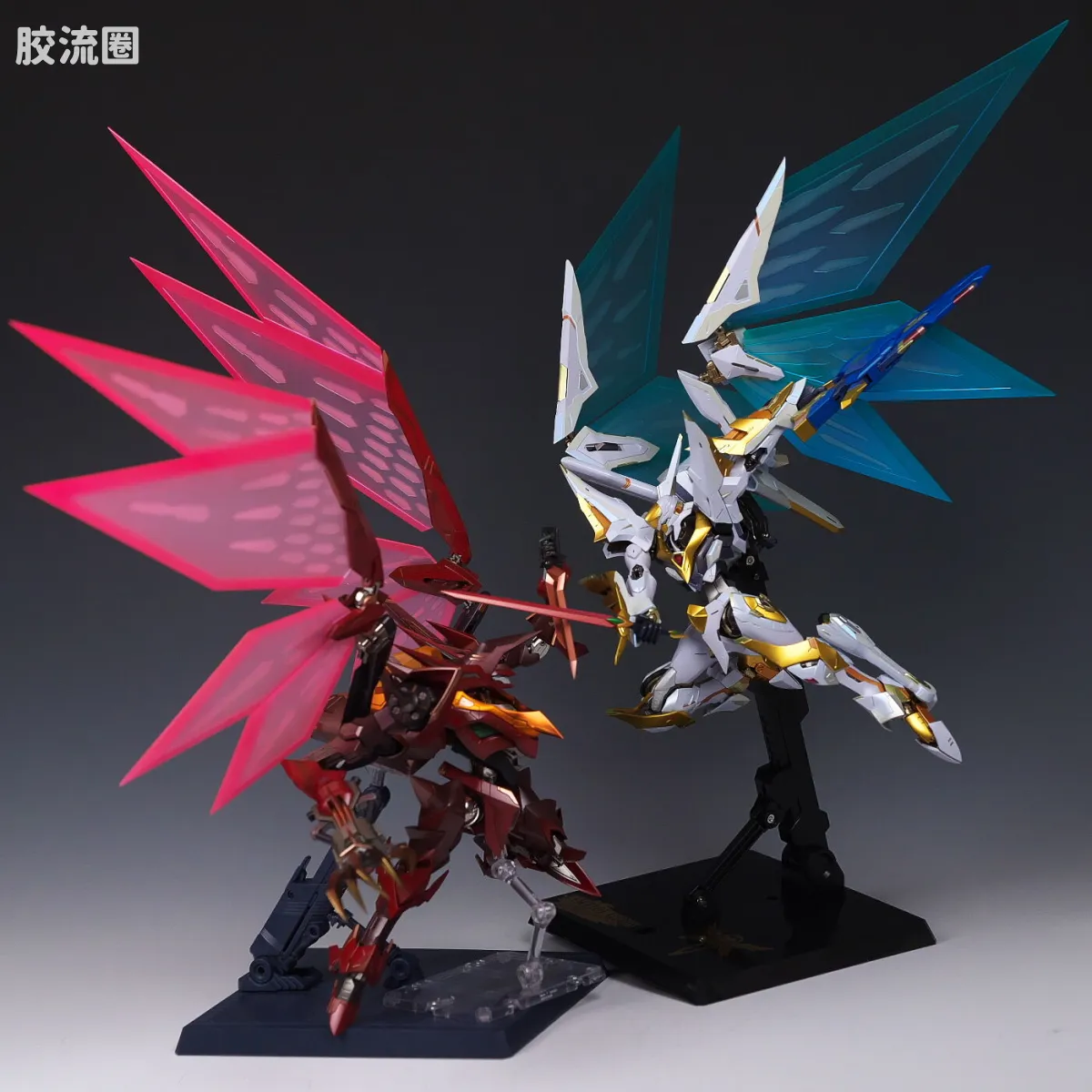 METAL BUILD DRAGON SCALE 兰斯洛特‧阿尔比昂 - 图片