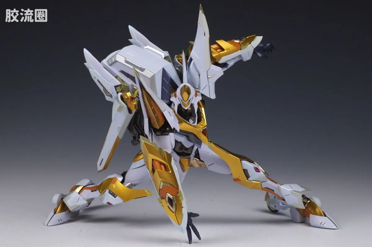 METAL BUILD DRAGON SCALE 兰斯洛特‧阿尔比昂 - 图片