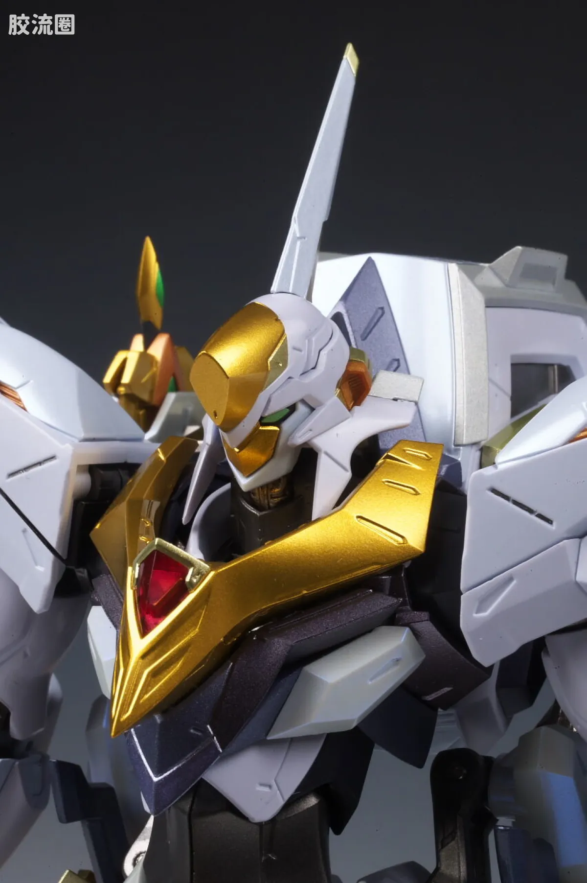 METAL BUILD DRAGON SCALE 兰斯洛特‧阿尔比昂 - 图片