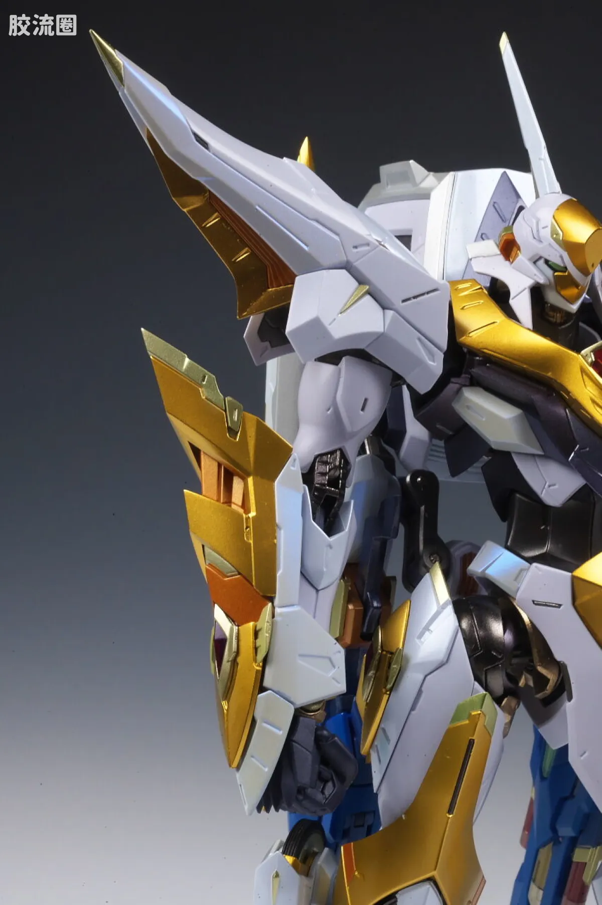 METAL BUILD DRAGON SCALE 兰斯洛特‧阿尔比昂 - 图片