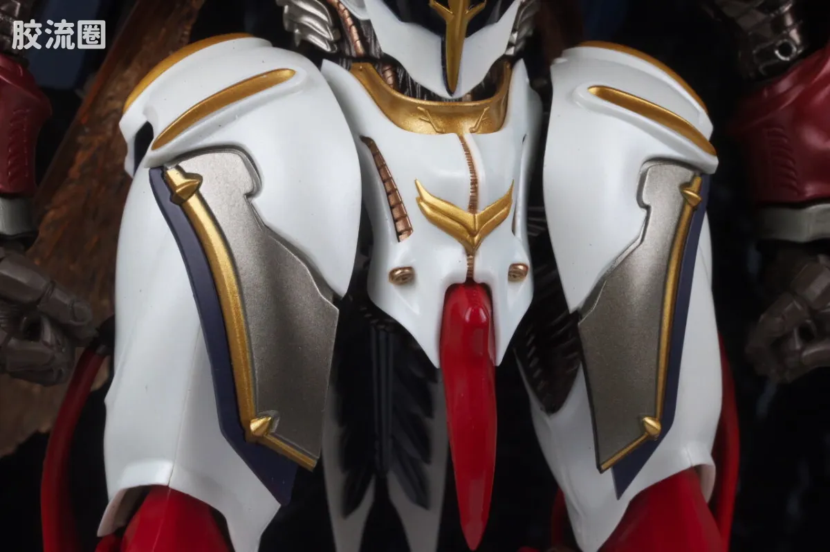 METAL BUILD DRAGON SCALE 贝尔拜恩/维尔宾 (那之国近卫骑士团长式样) - 图片