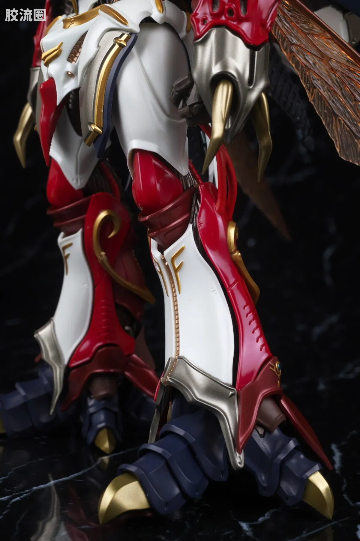 METAL BUILD DRAGON SCALE 贝尔拜恩/维尔宾 (那之国近卫骑士团长式样) - 图片