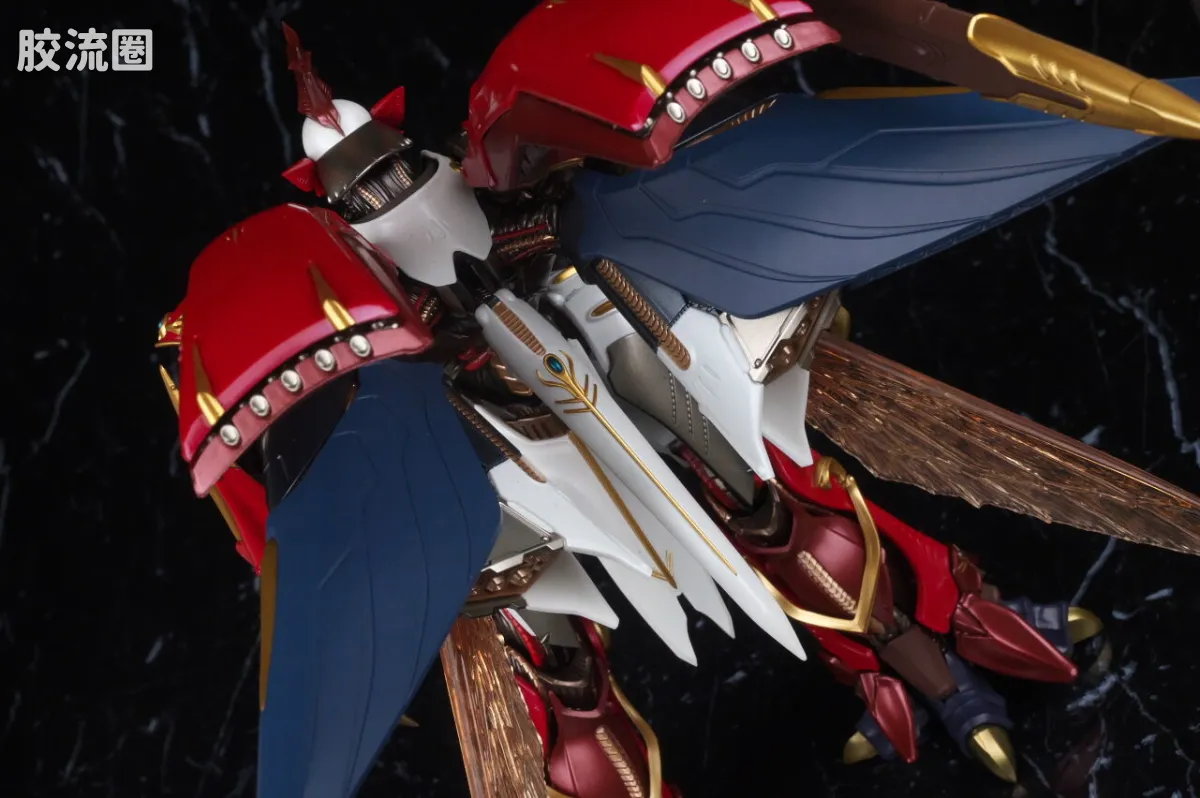 METAL BUILD DRAGON SCALE 贝尔拜恩/维尔宾 (那之国近卫骑士团长式样) - 图片