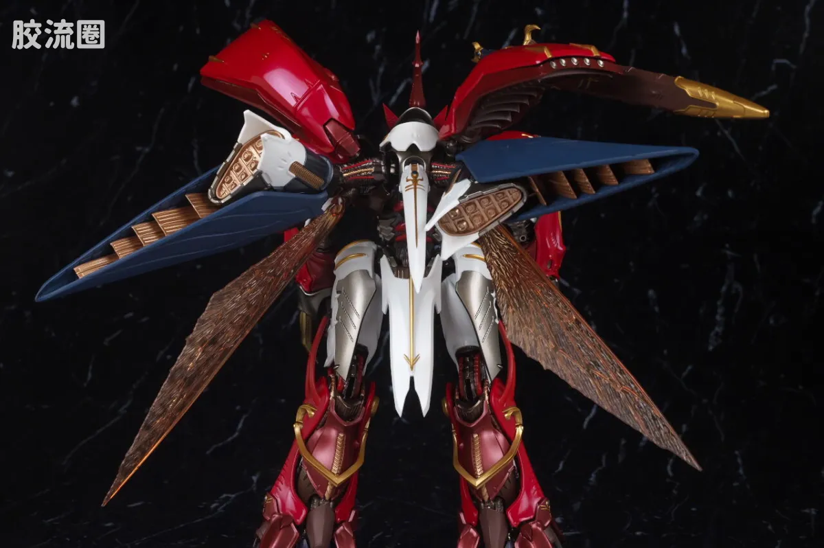 METAL BUILD DRAGON SCALE 贝尔拜恩/维尔宾 (那之国近卫骑士团长式样) - 图片