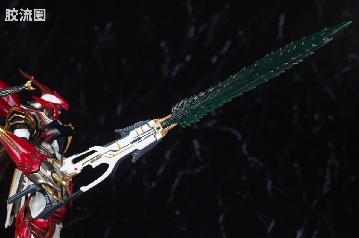 METAL BUILD DRAGON SCALE 贝尔拜恩/维尔宾 (那之国近卫骑士团长式样) - 图片