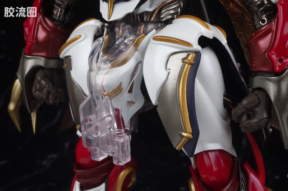 METAL BUILD DRAGON SCALE 贝尔拜恩/维尔宾 (那之国近卫骑士团长式样) - 图片