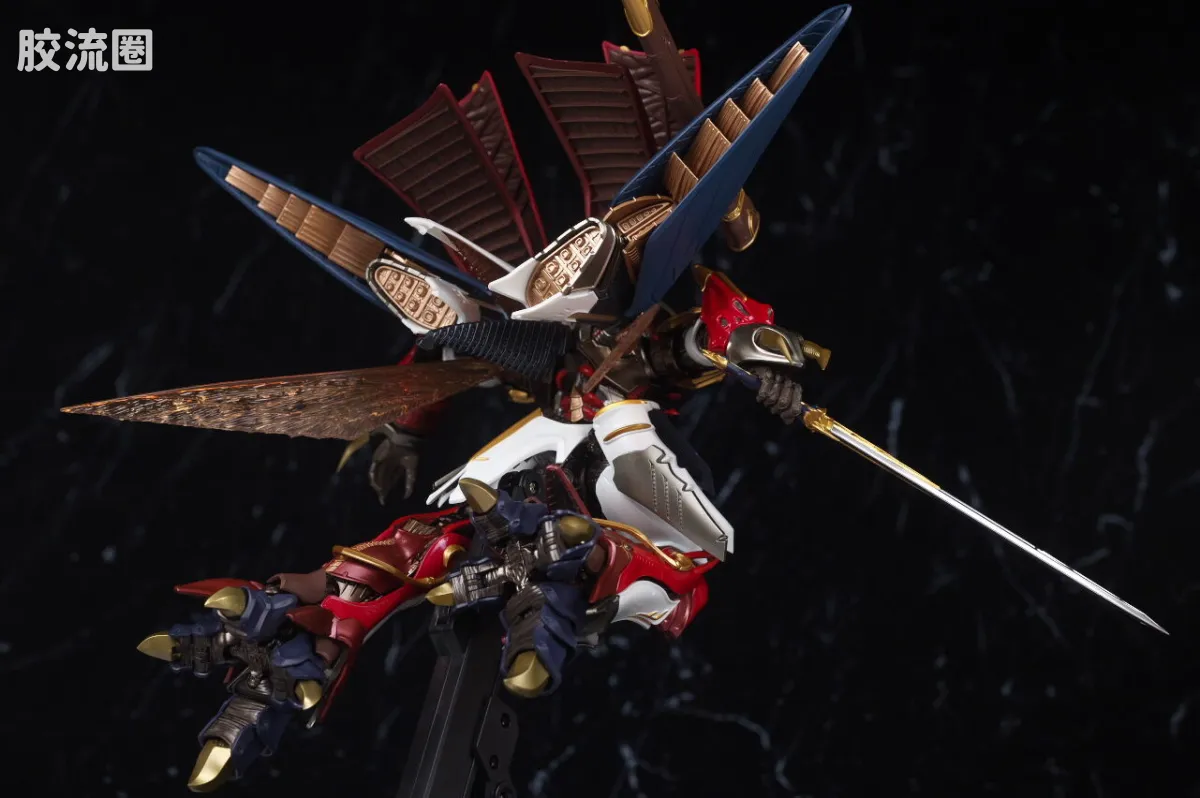 METAL BUILD DRAGON SCALE 贝尔拜恩/维尔宾 (那之国近卫骑士团长式样) - 图片