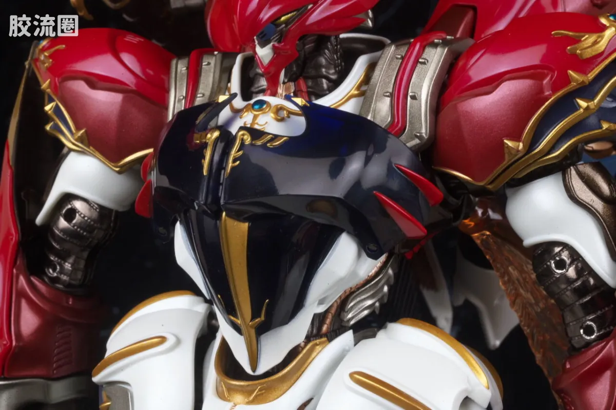 METAL BUILD DRAGON SCALE 贝尔拜恩/维尔宾 (那之国近卫骑士团长式样) - 图片