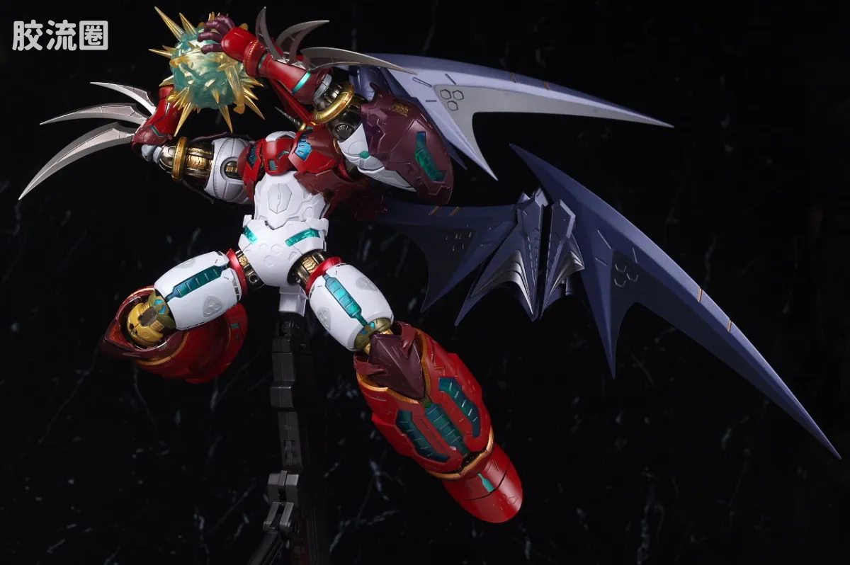 METAL BUILD DRAGON SCALE 真盖塔1号机 - 图片