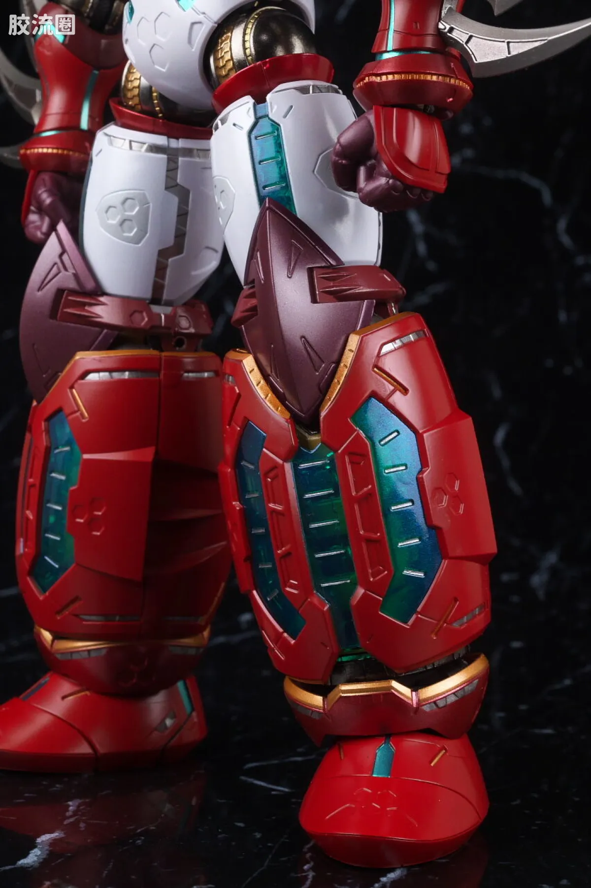METAL BUILD DRAGON SCALE 真盖塔1号机 - 图片
