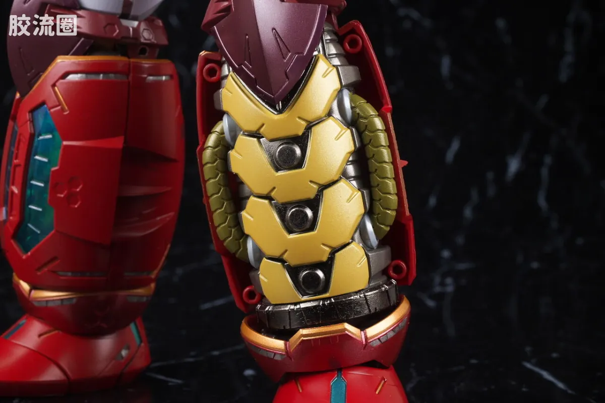 METAL BUILD DRAGON SCALE 真盖塔1号机 - 图片