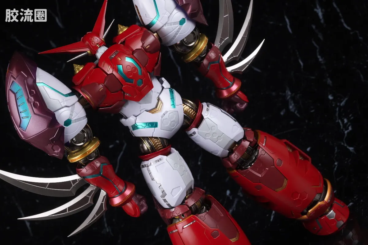 METAL BUILD DRAGON SCALE 真盖塔1号机 - 图片