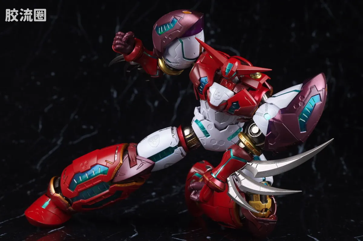 METAL BUILD DRAGON SCALE 真盖塔1号机 - 图片