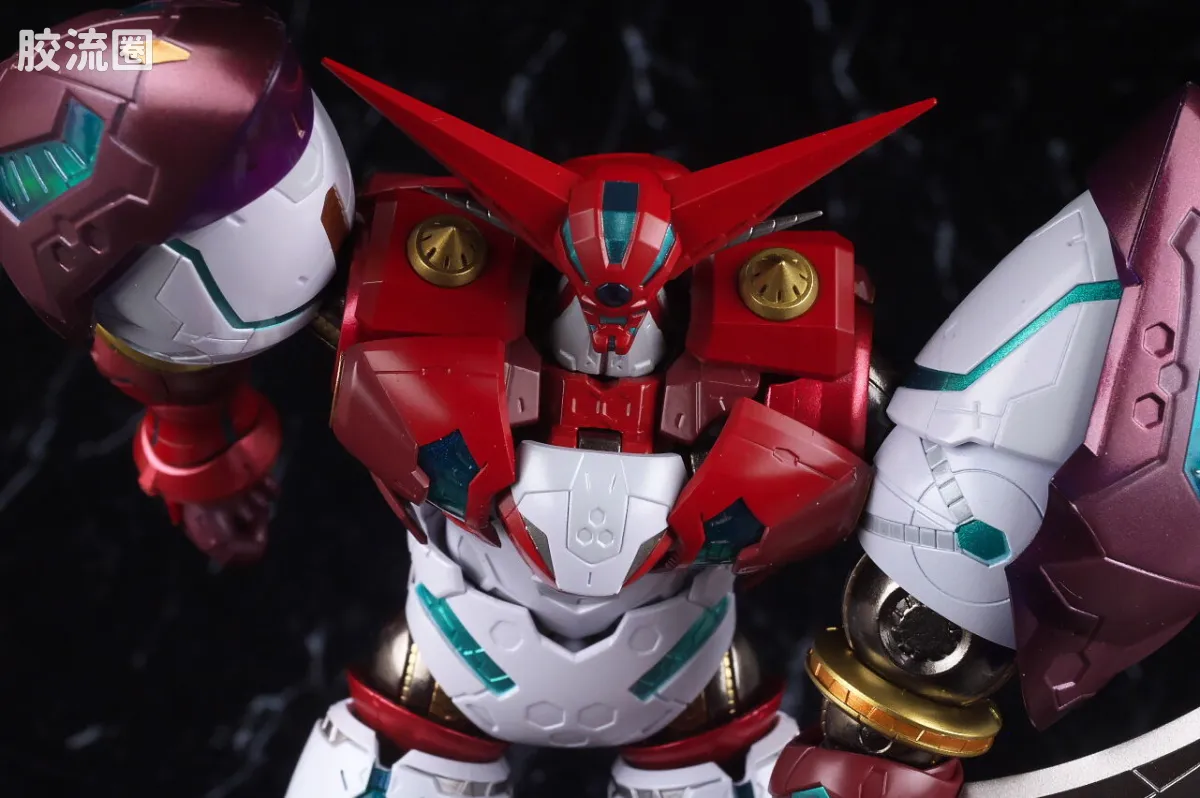METAL BUILD DRAGON SCALE 真盖塔1号机 - 图片