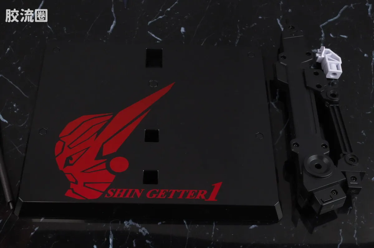 METAL BUILD DRAGON SCALE 真盖塔1号机 - 图片
