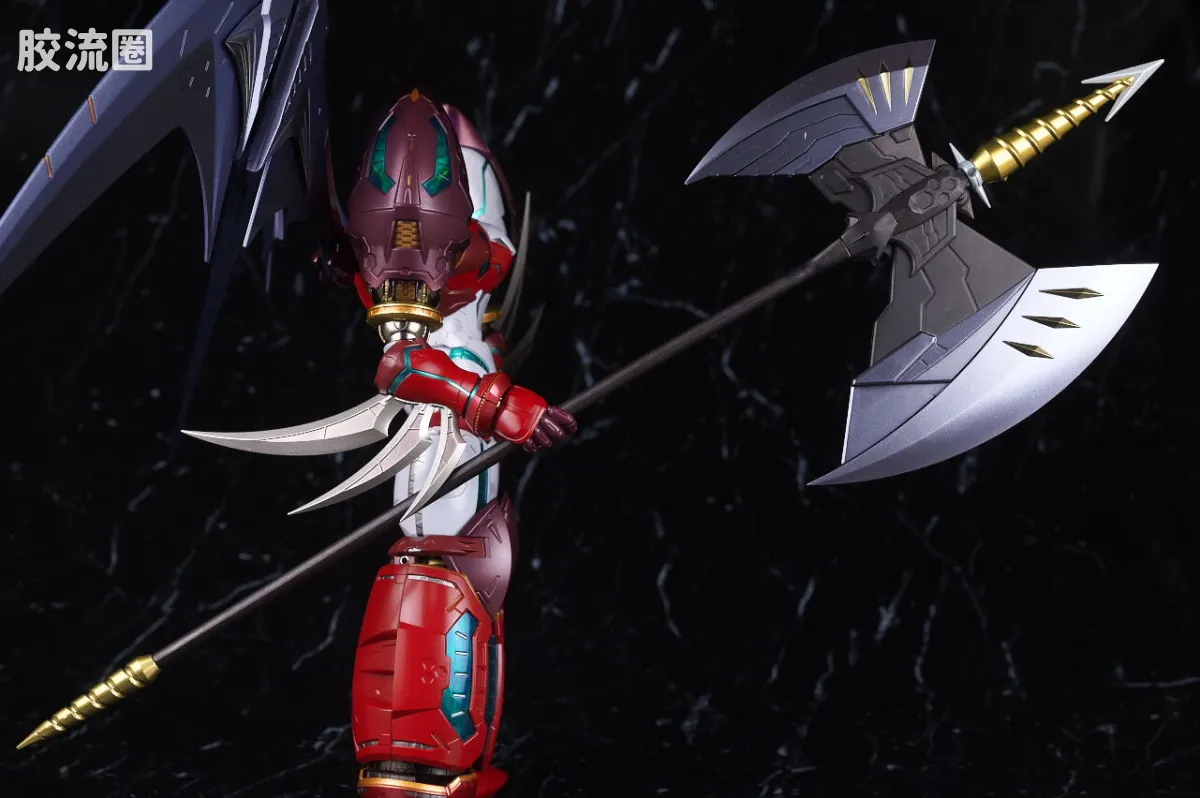 METAL BUILD DRAGON SCALE 真盖塔1号机 - 图片