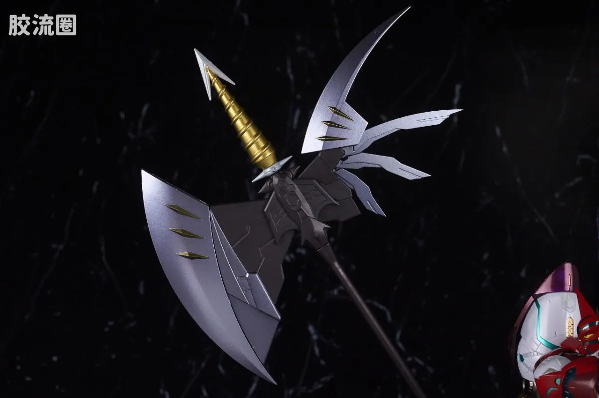 METAL BUILD DRAGON SCALE 真盖塔1号机 - 图片