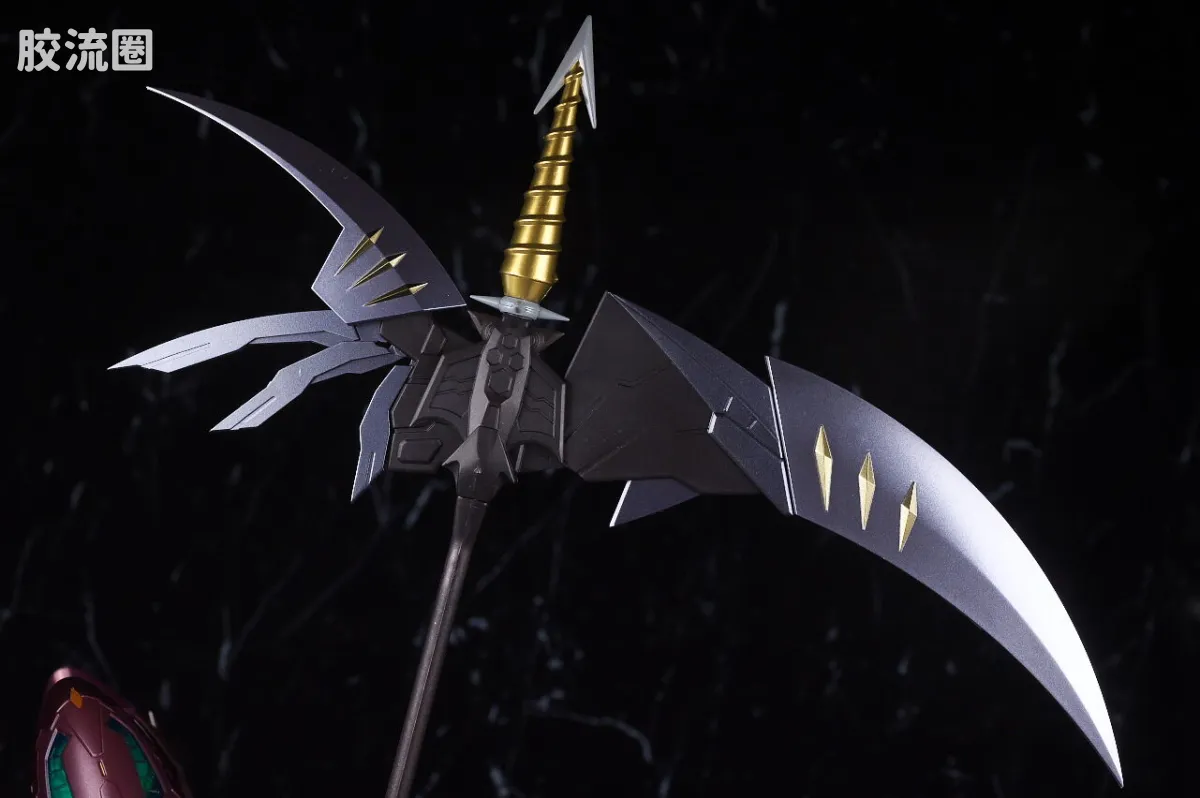 METAL BUILD DRAGON SCALE 真盖塔1号机 - 图片