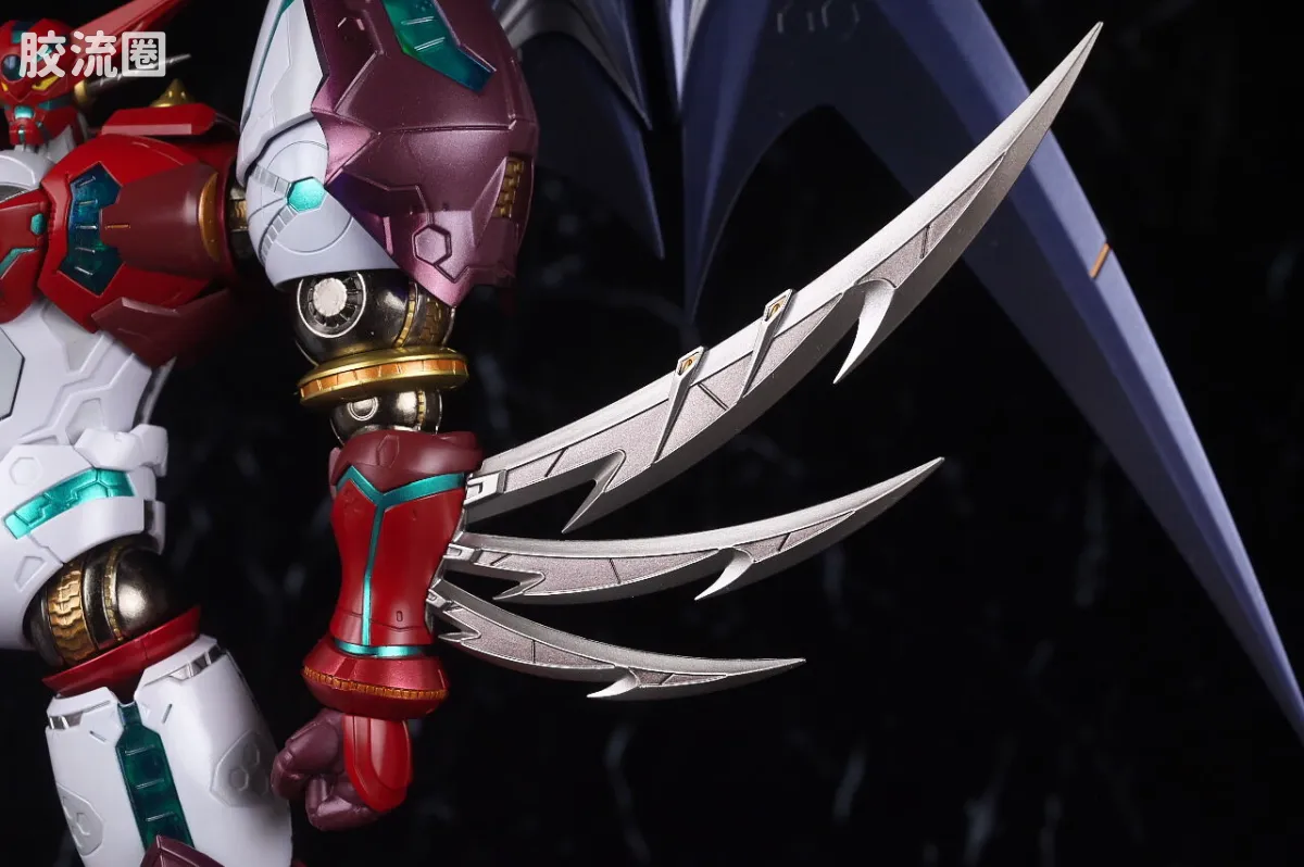 METAL BUILD DRAGON SCALE 真盖塔1号机 - 图片