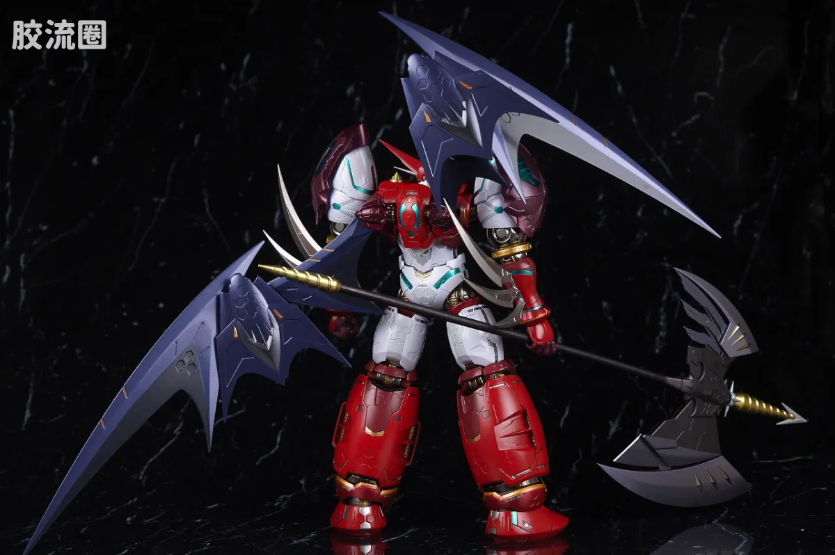 METAL BUILD DRAGON SCALE 真盖塔1号机 - 图片