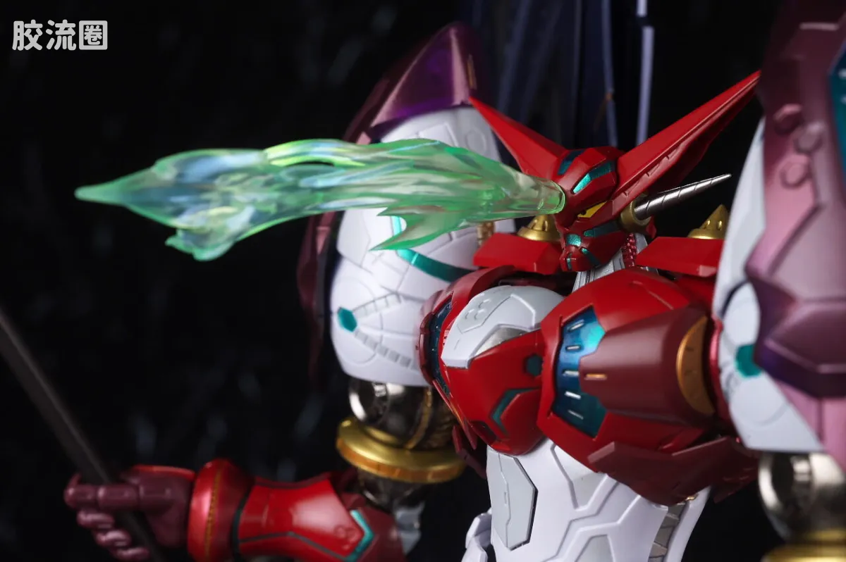 METAL BUILD DRAGON SCALE 真盖塔1号机 - 图片