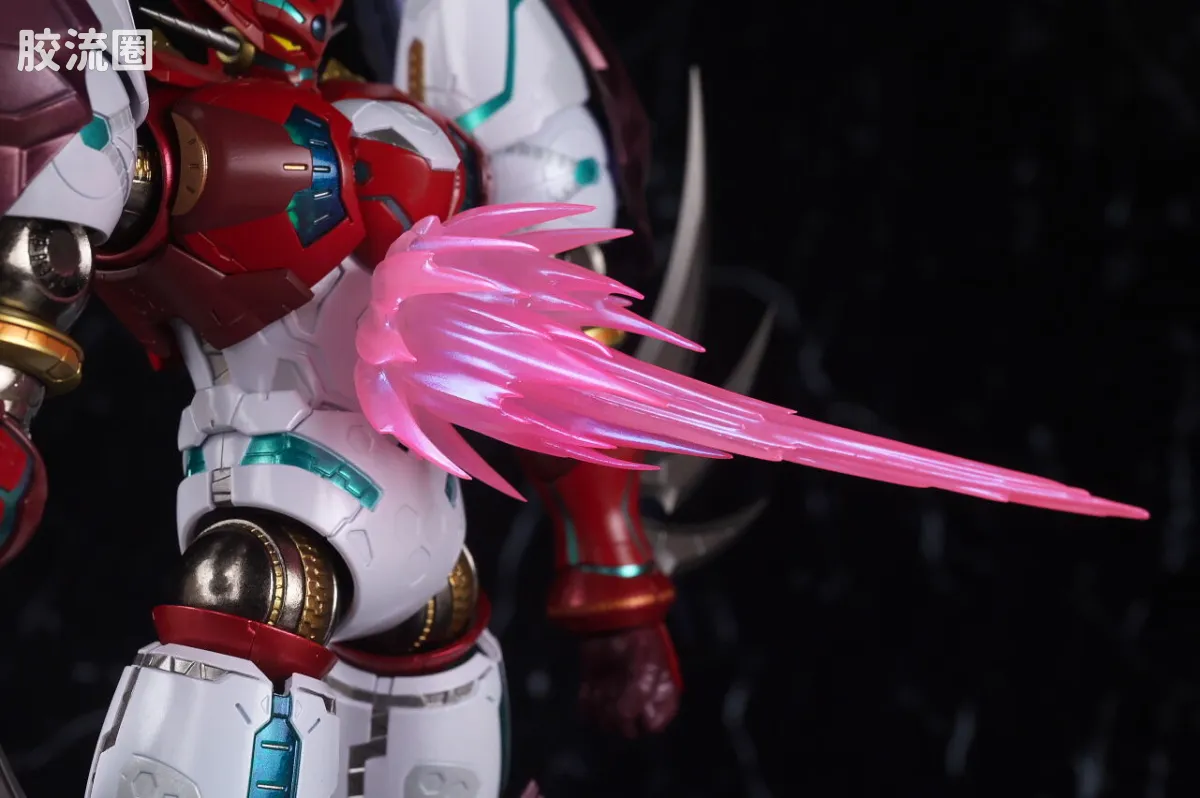 METAL BUILD DRAGON SCALE 真盖塔1号机 - 图片