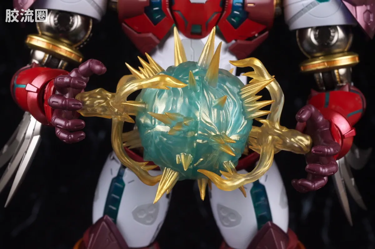 METAL BUILD DRAGON SCALE 真盖塔1号机 - 图片