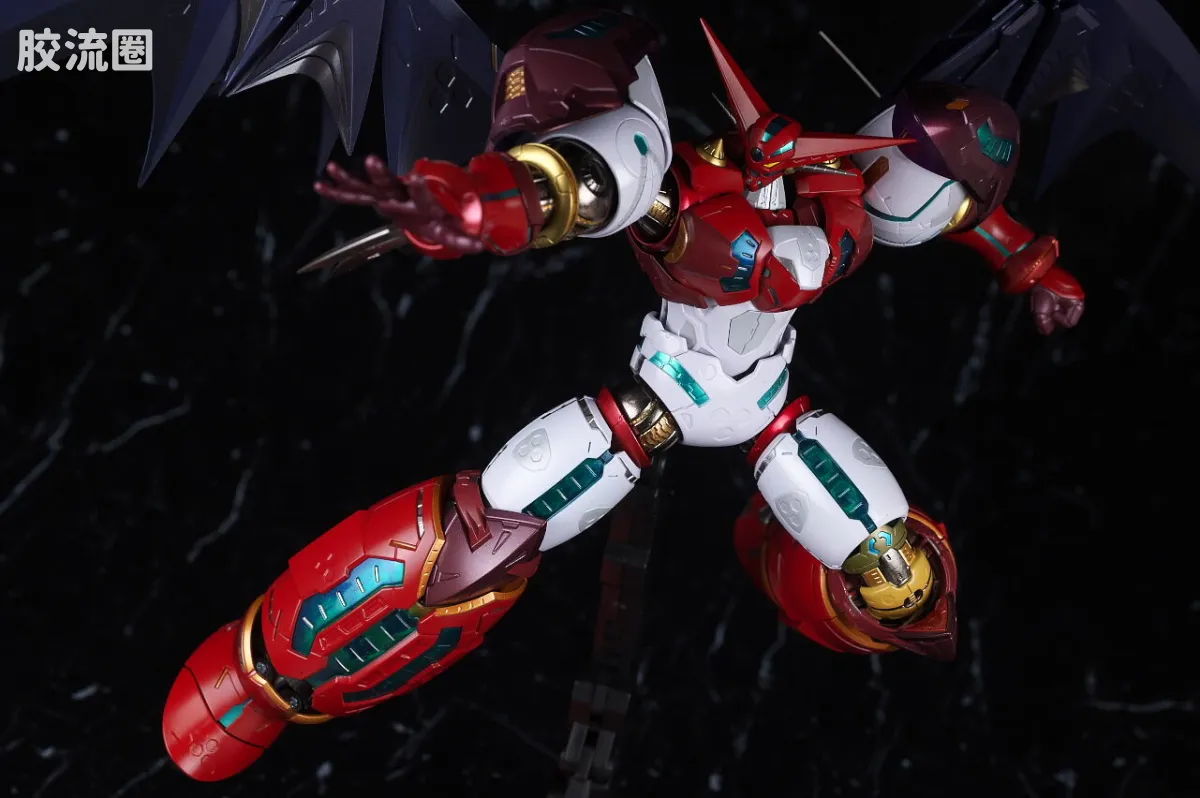 METAL BUILD DRAGON SCALE 真盖塔1号机 - 图片