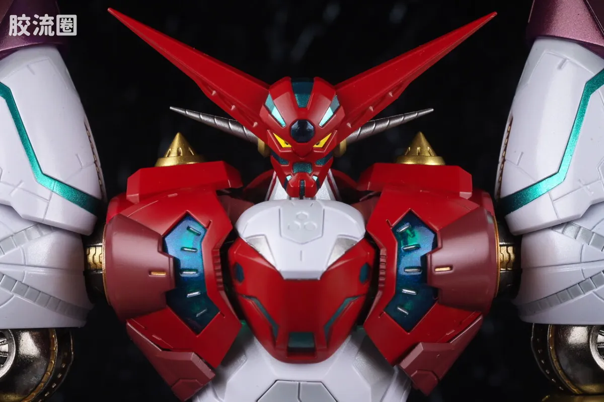 METAL BUILD DRAGON SCALE 真盖塔1号机 - 图片