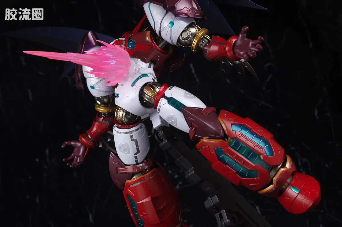 METAL BUILD DRAGON SCALE 真盖塔1号机 - 图片