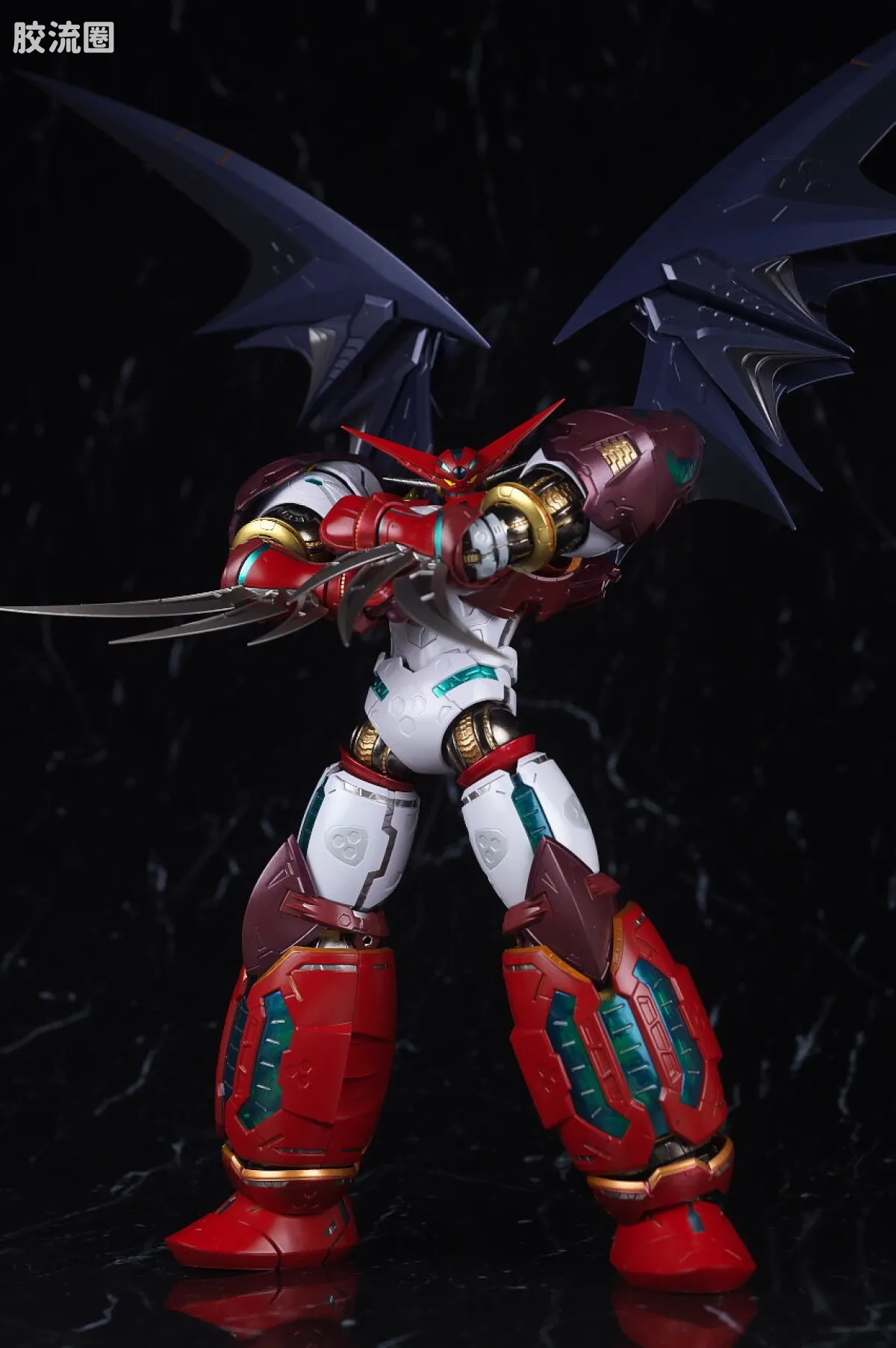 METAL BUILD DRAGON SCALE 真盖塔1号机 - 图片
