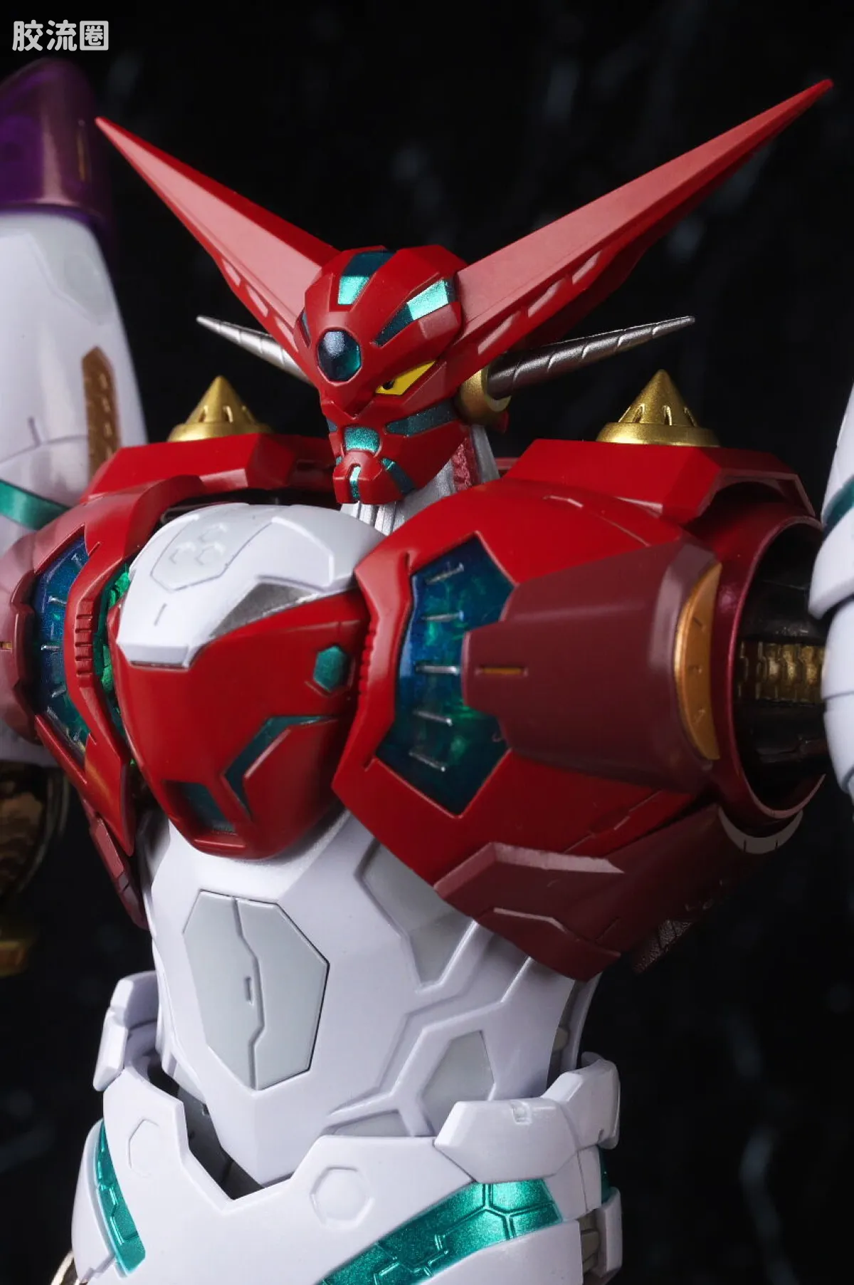 METAL BUILD DRAGON SCALE 真盖塔1号机 - 图片