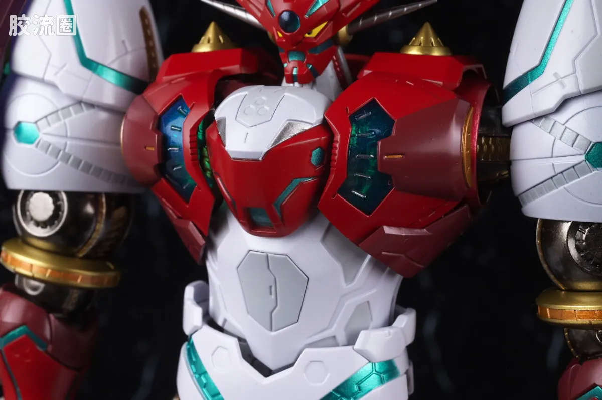 METAL BUILD DRAGON SCALE 真盖塔1号机 - 图片