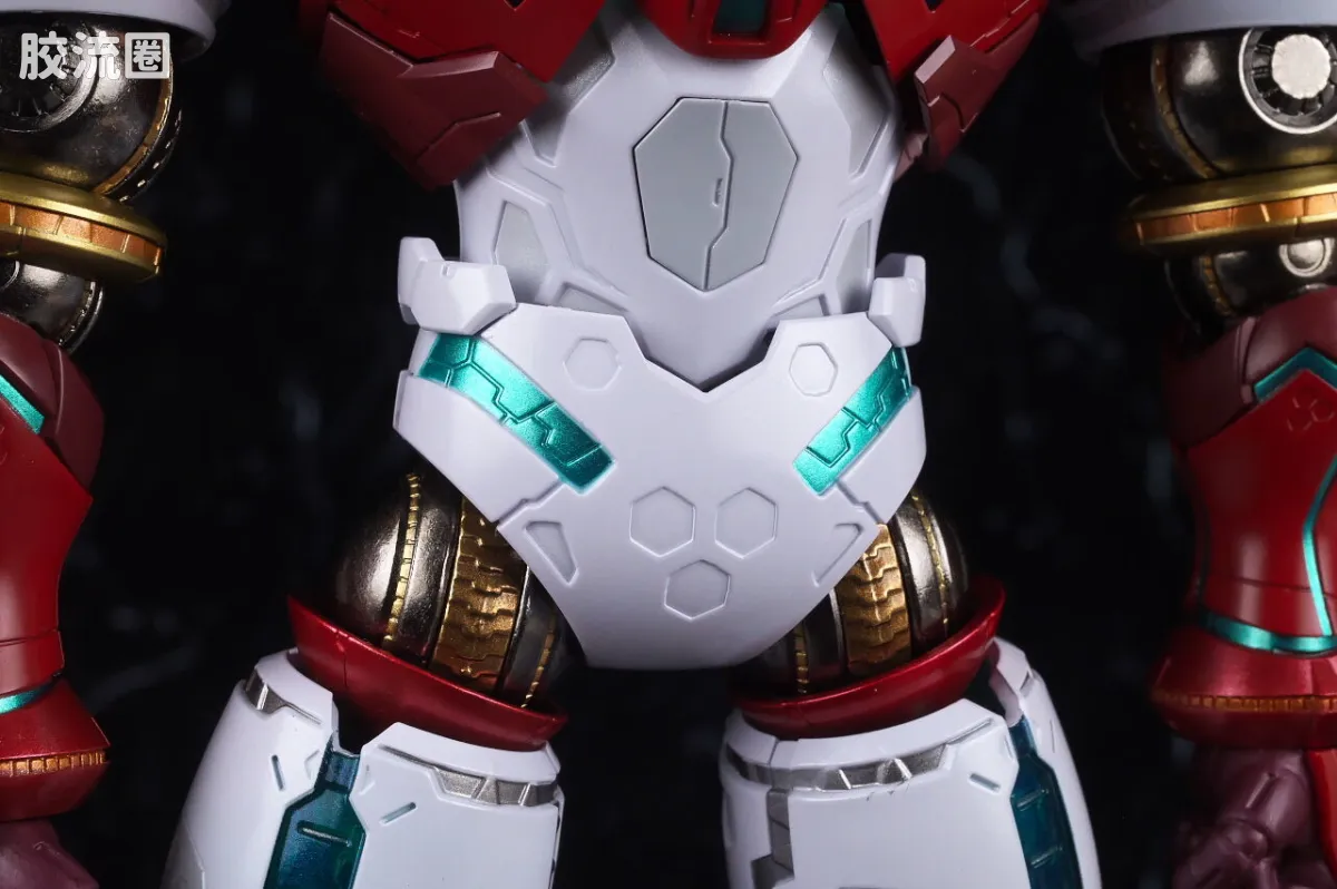 METAL BUILD DRAGON SCALE 真盖塔1号机 - 图片
