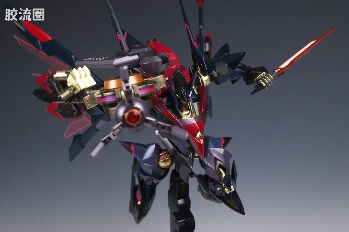METAL BUILD DRAGON SCALE 鞠炽天 - 图片