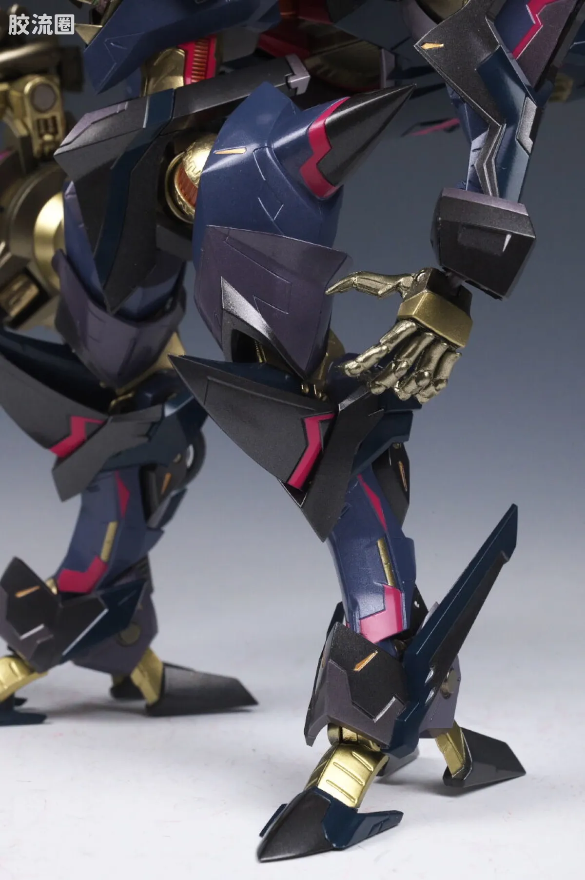 METAL BUILD DRAGON SCALE 鞠炽天 - 图片