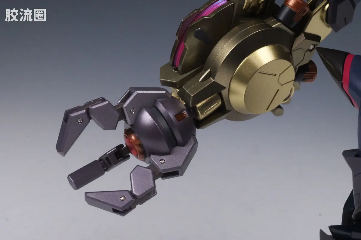 METAL BUILD DRAGON SCALE 鞠炽天 - 图片