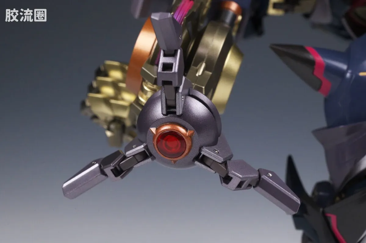 METAL BUILD DRAGON SCALE 鞠炽天 - 图片