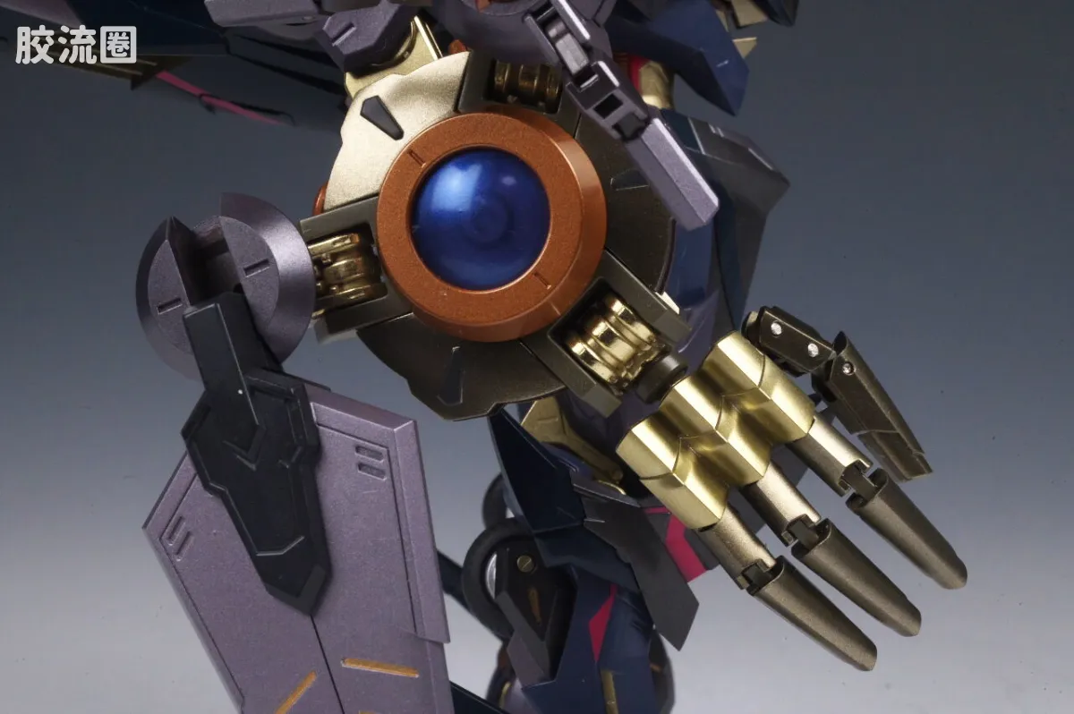 METAL BUILD DRAGON SCALE 鞠炽天 - 图片