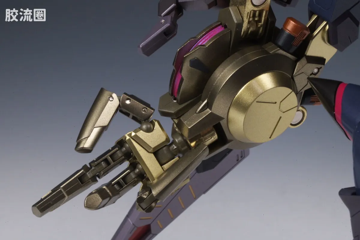 METAL BUILD DRAGON SCALE 鞠炽天 - 图片