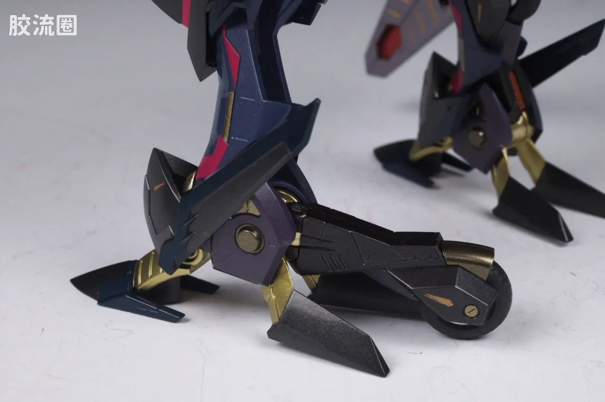 METAL BUILD DRAGON SCALE 鞠炽天 - 图片
