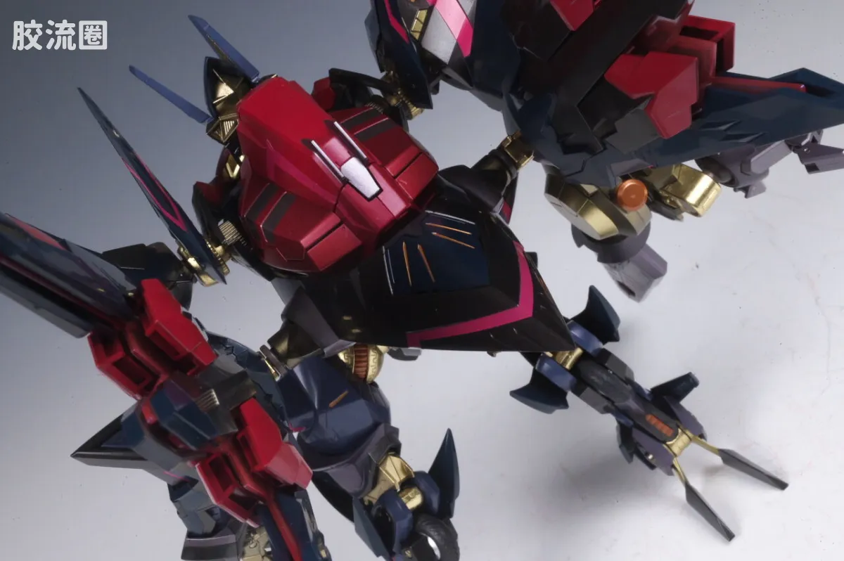 METAL BUILD DRAGON SCALE 鞠炽天 - 图片