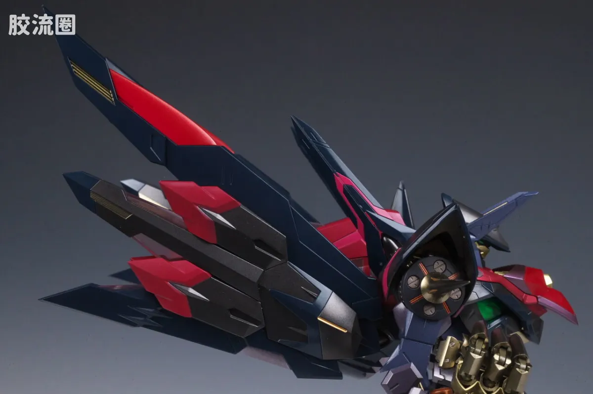 METAL BUILD DRAGON SCALE 鞠炽天 - 图片